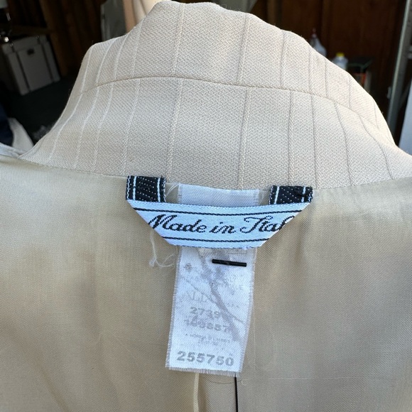 Versace pant suit - Picture 11 of 11